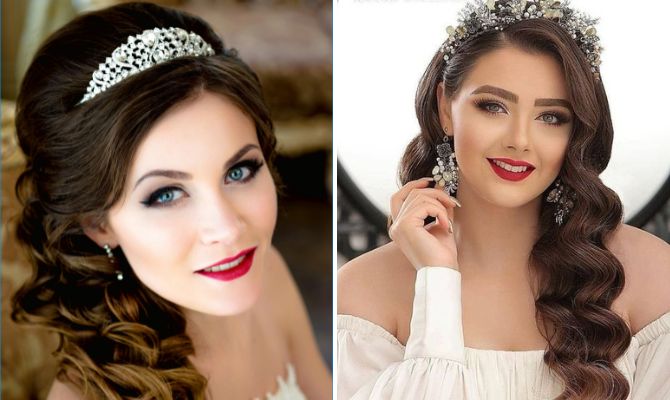 Bridal makeup ideas based on hair color (+Bonus Video) 3