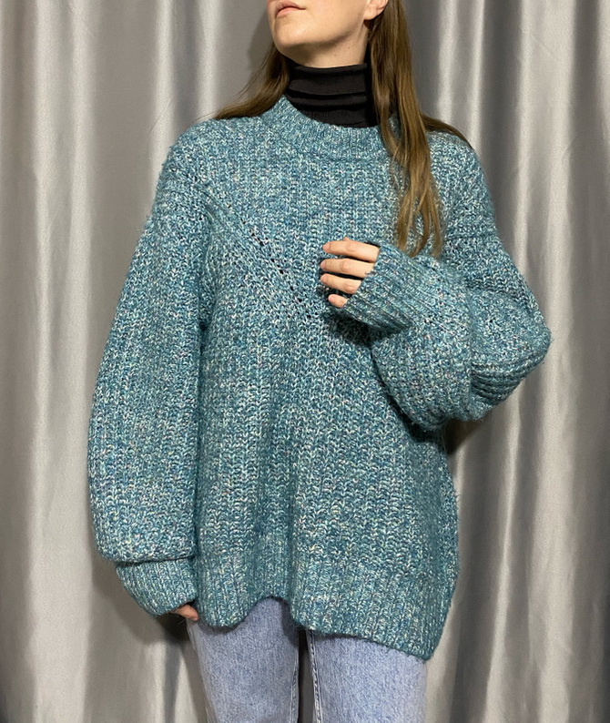 Modetipps, wie man einen Pullover 2023–2024 stilvoll trägt (+ Bonusvideo) 10