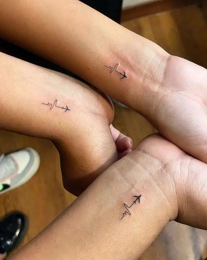 Minimalistische Tattoos, die in jedem Bereich getragen werden können (+ Bonusvideo) 2