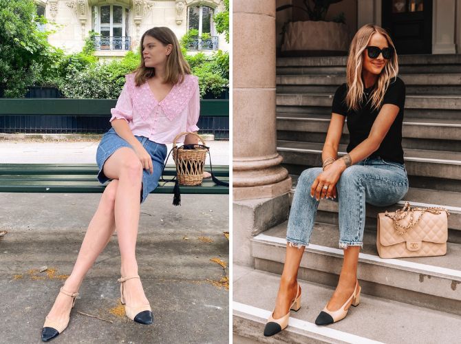 With Parisian charm: 5 shoes that emphasize the figure, according to French women (+ bonus video) 2