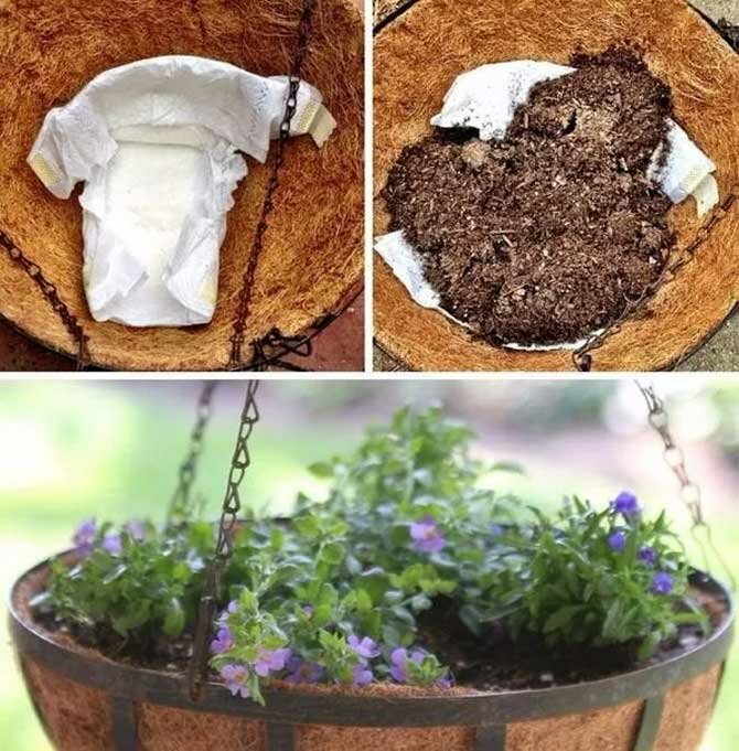 Summer cottage diapers – Gardening hacks and useful tips Part 15 + bonus video 2