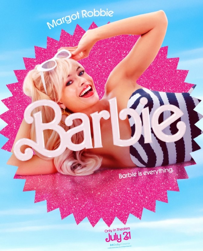 New trailer for ‘Barbie’ starring Margot Robbie released 1