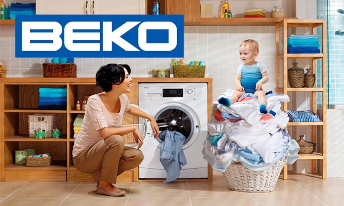 ТОП-5 стиральных машин Beko 1