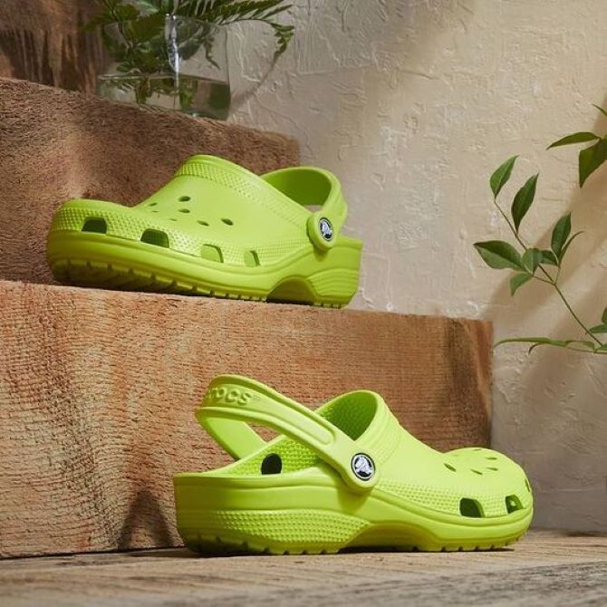 Секрет успеха обуви Crocs 2