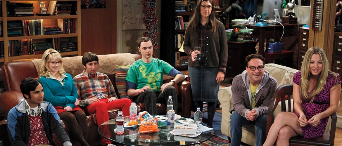 The Big Bang Theory bekommt ein neues Spin-off
