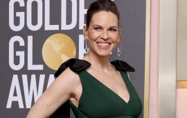 Hilary Swank became a mother for the first time: she gave birth to twins