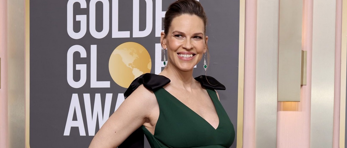 Hilary Swank became a mother for the first time: she gave birth to twins