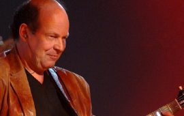 ABBA-Gitarrist Lasse Wellander stirbt