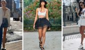 Fashion mini skirts for summer 2023: trendy models (+ bonus video)