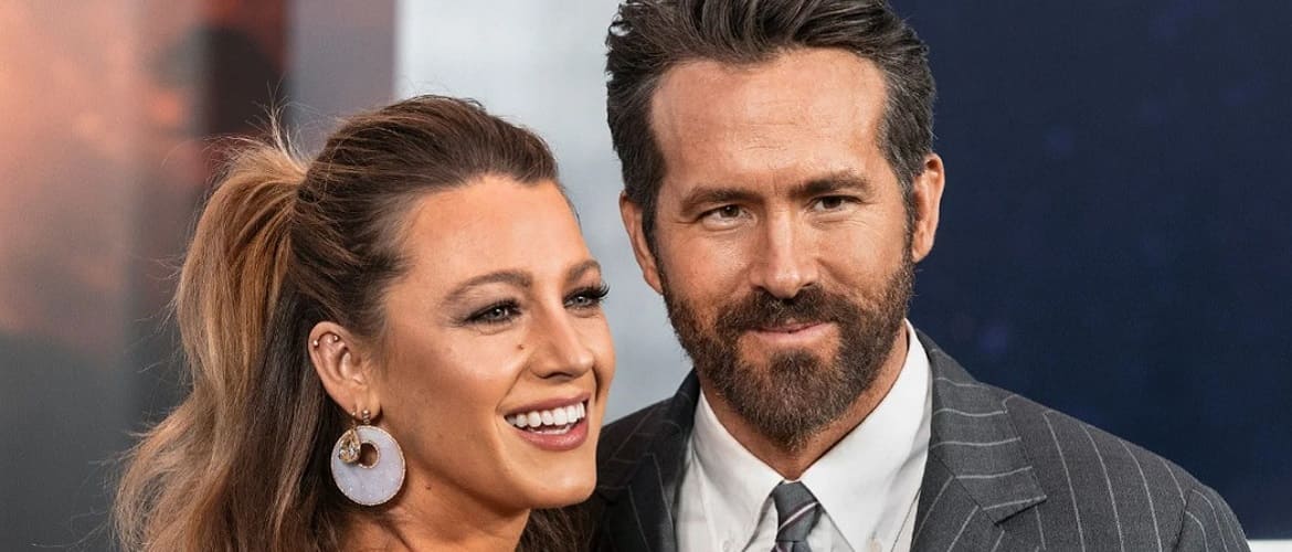 Ryan Reynolds and Blake Lively leave the US and move to the UK