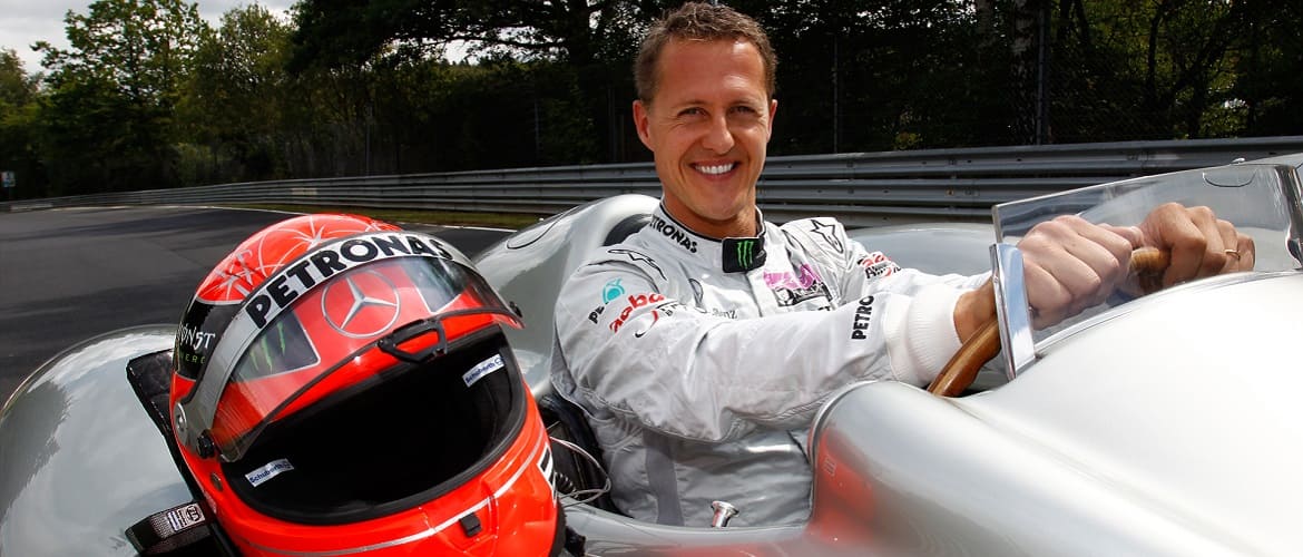 Michael Schumacher’s family sues tabloid over fake interview with him