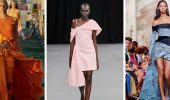 Сукні зі шлейфом: модні фасони на весну та літо 2023 (+бонус-відео)