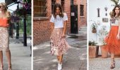 Fashionable skirts with lace 2023: popular styles, what to combine with (+ bonus video)