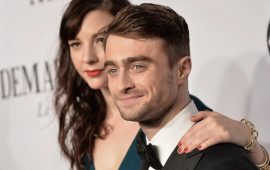 Daniel Radcliffe became a father
