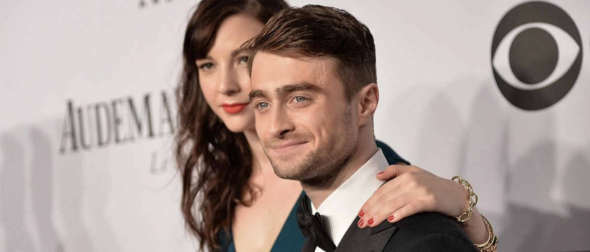Daniel Radcliffe became a father