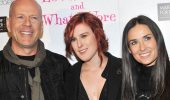 Bruce Willis’ daughter gives birth to first child