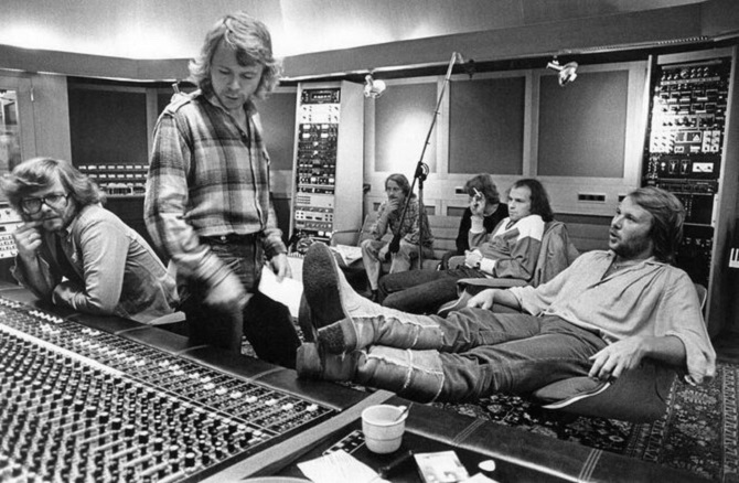 Умер гитарист группы ABBA Лассе Велландер 2