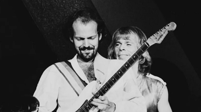 ABBA guitarist Lasse Wellander dies 1