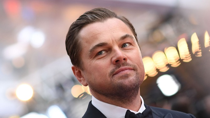 Leonardo DiCaprio has a new romance 2