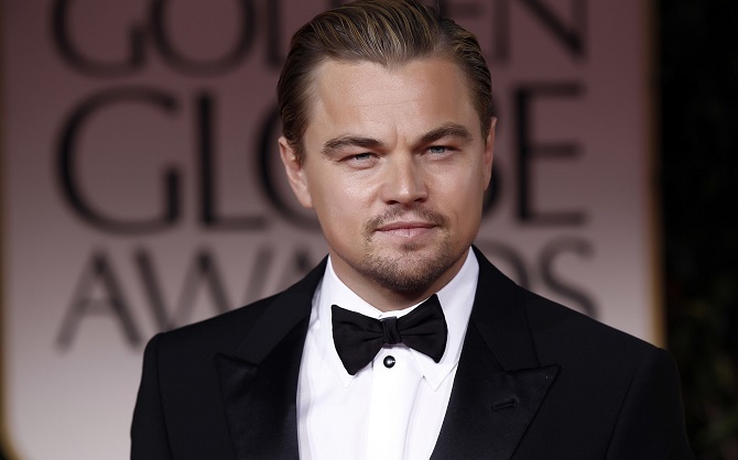 Leonardo DiCaprio hat eine neue Romanze 3