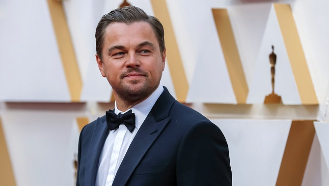 Leonardo DiCaprio hat eine neue Romanze 1