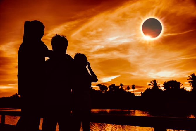 Сонячне затемнення 20 квітня 2023 – коли настане і чого чекати 1