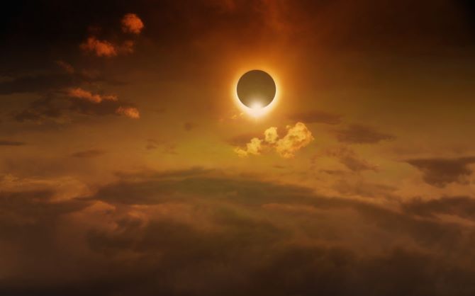 Сонячне затемнення 20 квітня 2023 – коли настане і чого чекати 2