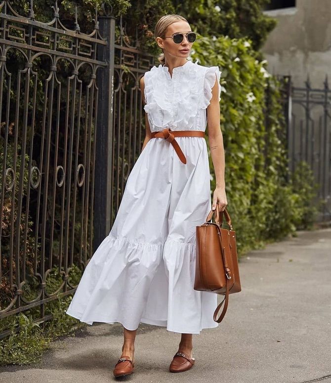 5 white things you must have in your summer wardrobe (+ bonus video) 5