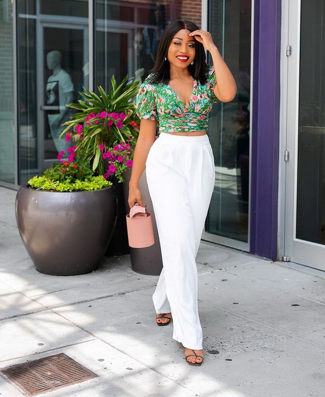5 white things you must have in your summer wardrobe (+ bonus video) 8