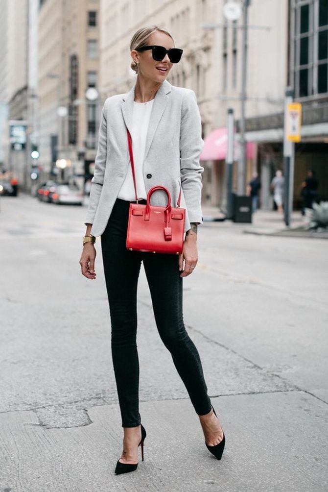What to wear with black jeans in spring – 10 fun looks in 2023 (+ bonus video) 8