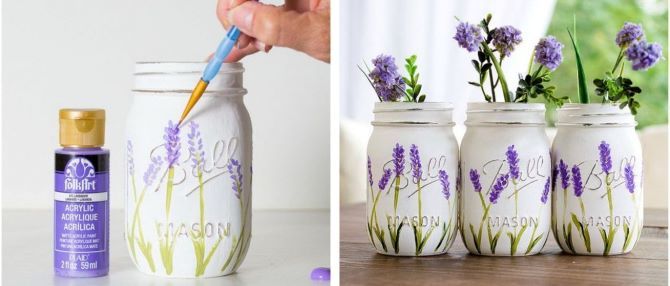 How to beautifully decorate a bottle with your own hands (+ bonus video) 1