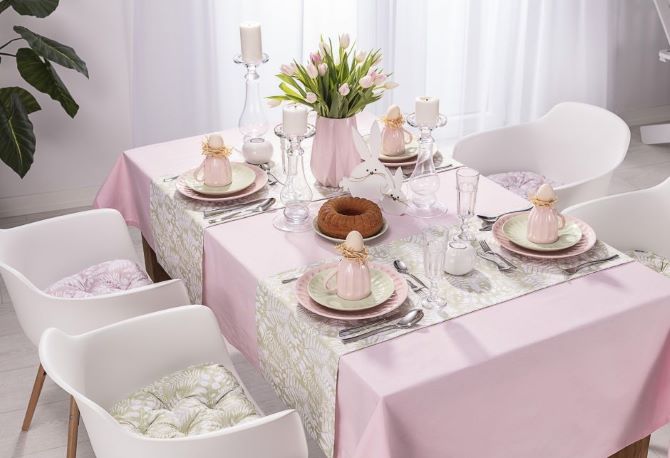 How to decorate a table for Easter: decoration ideas (+ bonus video) 9