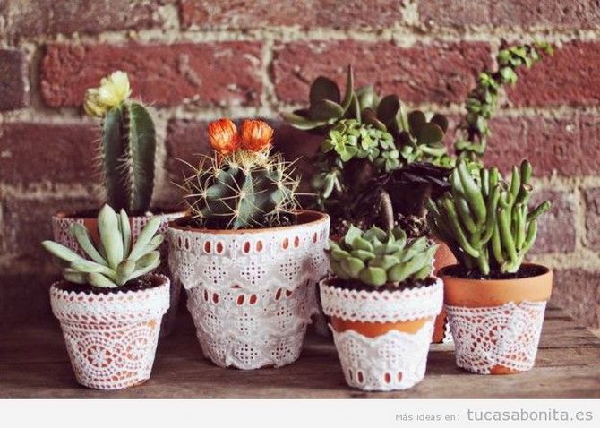 How to decorate a flower pot with your own hands (+ bonus video) 17