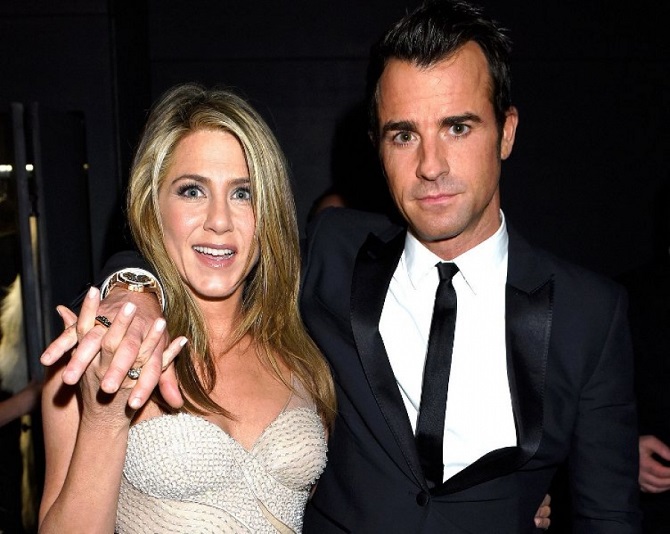 Jennifer Aniston went on a date with her ex-husband 2
