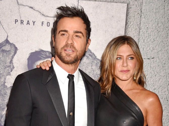 Jennifer Aniston went on a date with her ex-husband 3