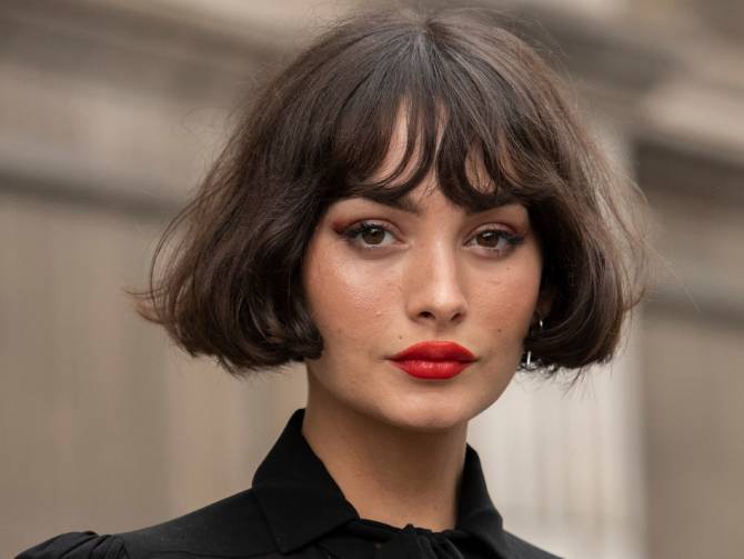 Women’s haircuts for the spring-summer season, which will be relevant in 2024 (+ bonus video) 1