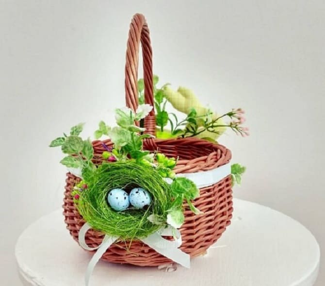 Easter Basket Decor: Best Design Ideas (+ Bonus Video) 9