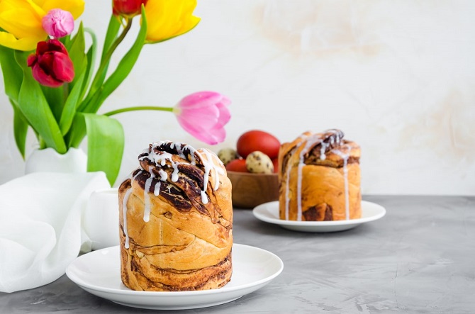 How to cook Easter cruffin: delicious recipes (+ bonus video) 2
