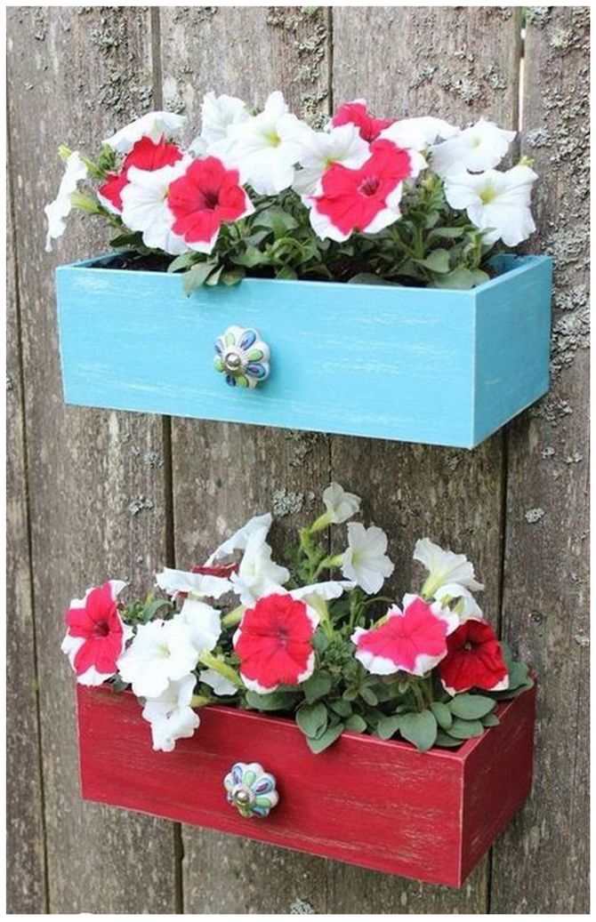 Recycling in gardening: creative flower pots from old things (+ bonus video) 1