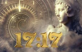 Angelic numerology 17:17 on the clock: what does it mean