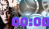 00:00 auf der Uhr: die Bedeutung der Spiegelzahl in der engelhaften Numerologie