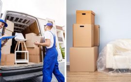 Перевезення меблів: як правильно організувати?