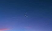 When is the New Moon in May 2023: exact date and time