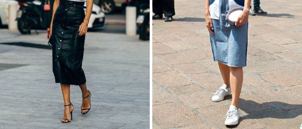 7 Shoes That Go Well With Midi Skirts (+ Bonus Video)