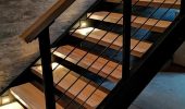 5 советов по изготовлению лестницы из швеллера