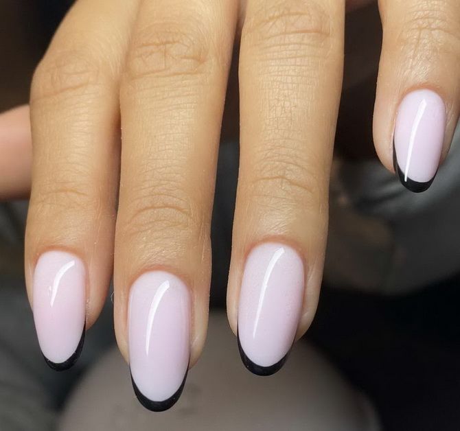 Microfrench 2023 – the trend of minimalism in manicure (+ bonus video) 6