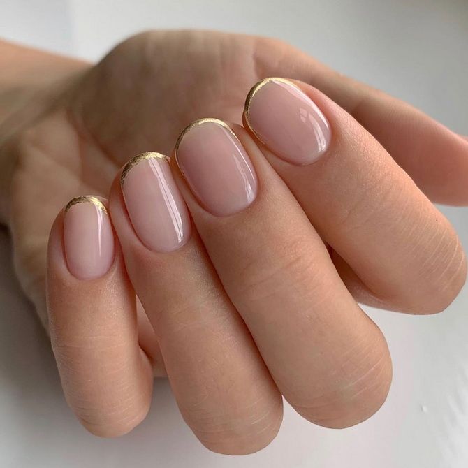 Microfrench 2023 – the trend of minimalism in manicure (+ bonus video) 17