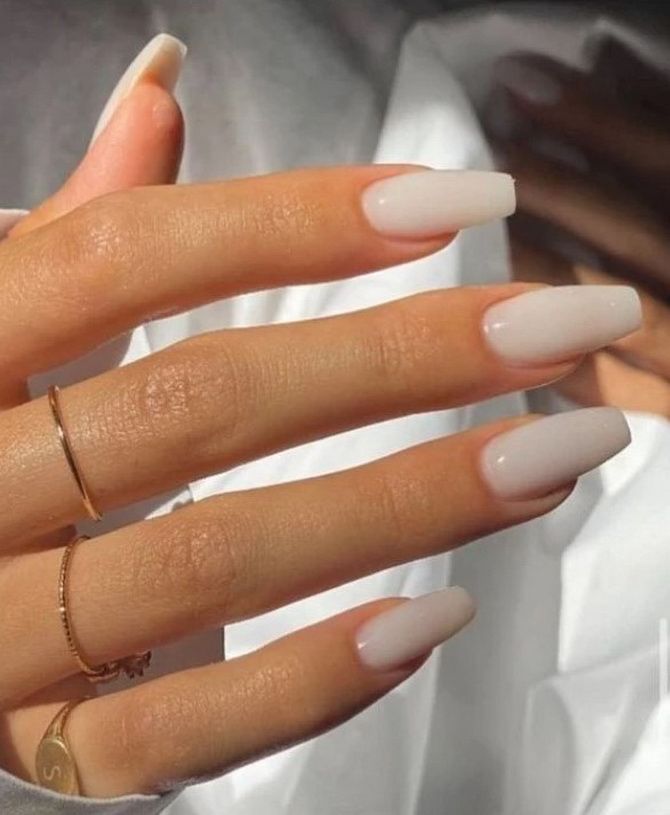 Actual: the most fashionable manicure colors for spring 2023 (+ bonus video) 2