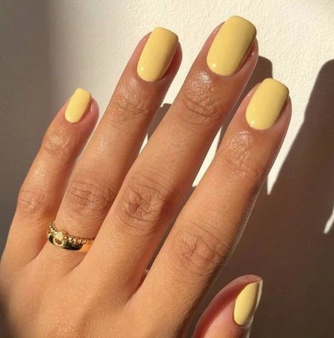 Actual: the most fashionable manicure colors for spring 2023 (+ bonus video) 4