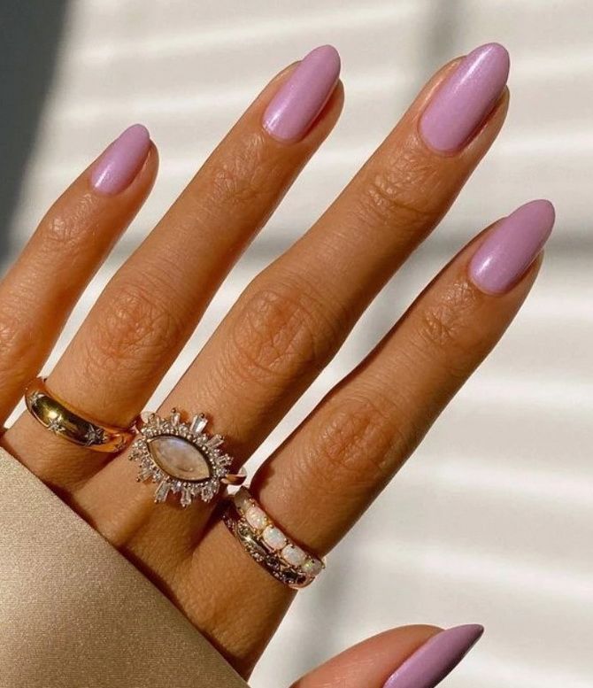 Actual: the most fashionable manicure colors for spring 2023 (+ bonus video) 8
